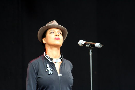 The Selecter (UK) 20. Summer Jam Festival, Fuehlinger See, Koeln - Green Stage 08. Juli 2005 (7).jpg